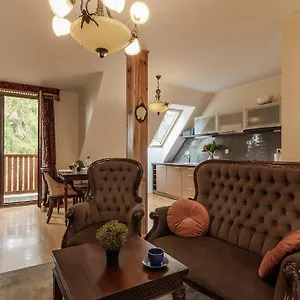 Apartment Vacationclub – Okrzei 1b 19, Karpacz